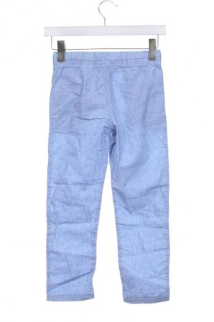 Kinderhose H&M, Größe 6-7y/ 122-128 cm, Farbe Blau, Preis 7,99 €