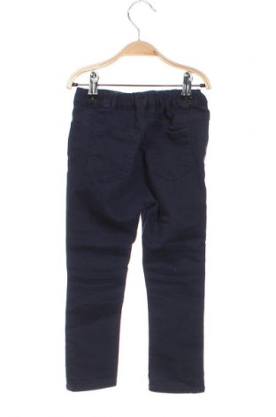 Pantaloni pentru copii H&M, Mărime 18-24m/ 86-98 cm, Culoare Albastru, Preț 34,99 Lei