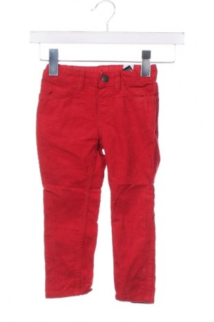 Kinderhose H&M, Größe 18-24m/ 86-98 cm, Farbe Rot, Preis € 8,49