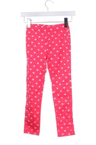 Pantaloni pentru copii H&M, Mărime 6-7y/ 122-128 cm, Culoare Roz, Preț 40,99 Lei