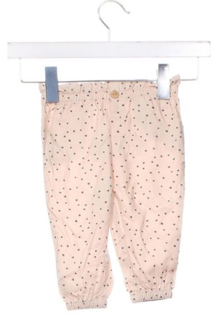 Pantaloni pentru copii H&M, Mărime 6-9m/ 68-74 cm, Culoare Bej, Preț 87,00 Lei