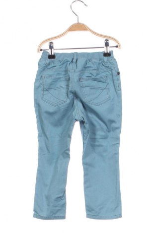 Detské nohavice  H&M, Veľkosť 18-24m/ 86-98 cm, Farba Modrá, Cena  7,95 €