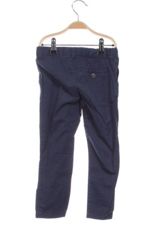 Pantaloni pentru copii H&M L.O.G.G., Mărime 3-4y/ 104-110 cm, Culoare Albastru, Preț 32,99 Lei