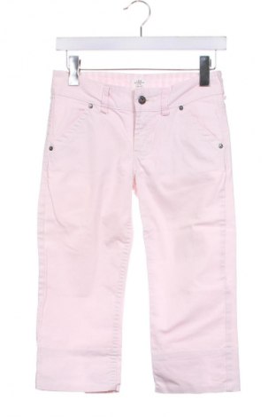 Pantaloni pentru copii H&M L.O.G.G., Mărime 12-13y/ 158-164 cm, Culoare Roz, Preț 41,99 Lei