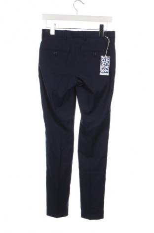 Pantaloni pentru copii Jack & Jones, Mărime 11-12y/ 152-158 cm, Culoare Albastru, Preț 89,99 Lei