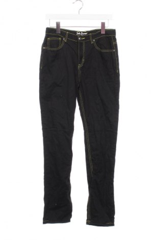 Pantaloni pentru copii John Baner, Mărime 14-15y/ 168-170 cm, Culoare Negru, Preț 30,99 Lei