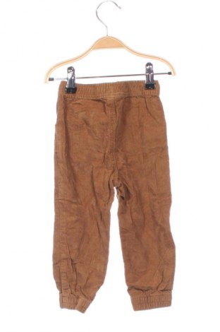 Pantaloni pentru copii Jumping Beans, Mărime 18-24m/ 86-98 cm, Culoare Maro, Preț 28,99 Lei