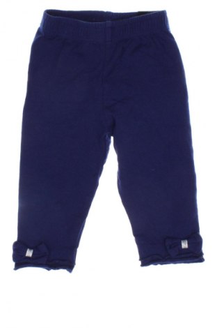 Pantaloni pentru copii Knot So Bad, Mărime 2-3m/ 56-62 cm, Culoare Albastru, Preț 32,99 Lei