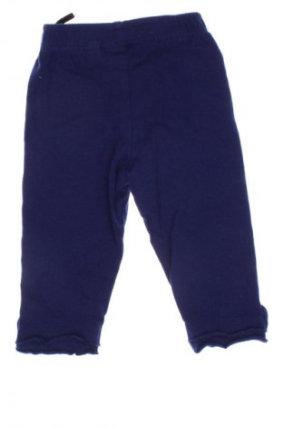 Pantaloni pentru copii Knot So Bad, Mărime 2-3m/ 56-62 cm, Culoare Albastru, Preț 32,99 Lei