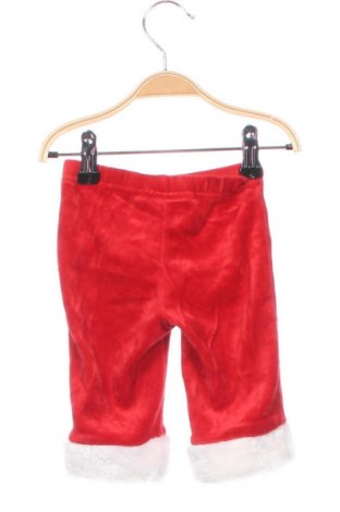 Kinderhose Koala Kids, Größe 2-3m/ 56-62 cm, Farbe Rot, Preis 3,99 €