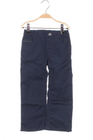 Pantaloni pentru copii Lupilu, Mărime 18-24m/ 86-98 cm, Culoare Albastru, Preț 28,99 Lei