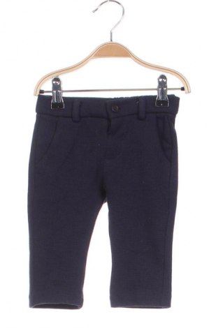 Pantaloni pentru copii Mayoral, Mărime 3-6m/ 62-68 cm, Culoare Albastru, Preț 44,99 Lei