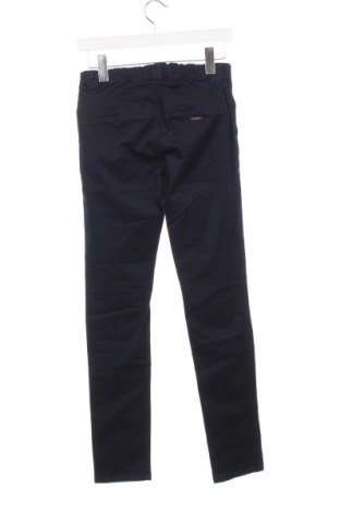 Pantaloni pentru copii Name It, Mărime 13-14y/ 164-168 cm, Culoare Albastru, Preț 42,99 Lei