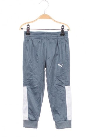 Pantaloni pentru copii PUMA, Mărime 2-3y/ 98-104 cm, Culoare Albastru, Preț 64,99 Lei