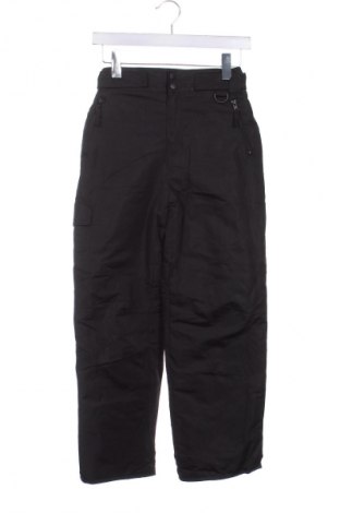 Pantaloni pentru copii Roebuck & Co., Mărime 10-11y/ 146-152 cm, Culoare Negru, Preț 31,99 Lei