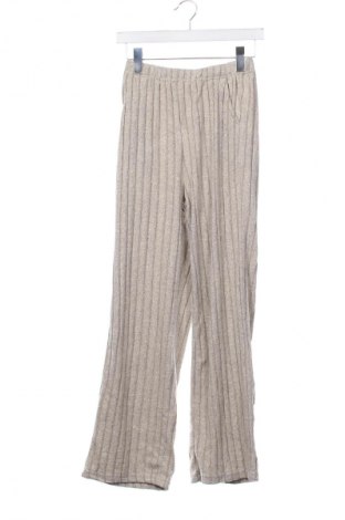 Kinderhose SHEIN, Größe 13-14y/ 164-168 cm, Farbe Beige, Preis 8,49 €