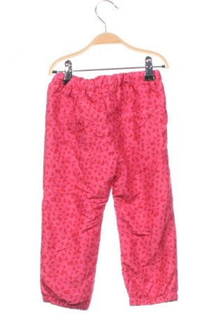 Pantaloni pentru copii Topomini, Mărime 18-24m/ 86-98 cm, Culoare Roz, Preț 28,99 Lei