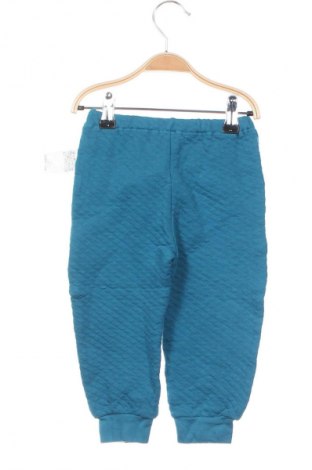 Pantaloni pentru copii Uniqlo, Mărime 18-24m/ 86-98 cm, Culoare Albastru, Preț 33,99 Lei