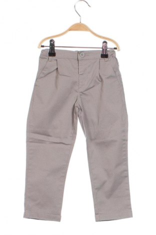 Pantaloni pentru copii United Colors Of Benetton, Mărime 2-3y/ 98-104 cm, Culoare Gri, Preț 41,99 Lei