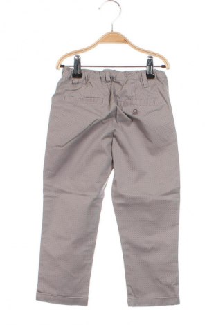 Pantaloni pentru copii United Colors Of Benetton, Mărime 2-3y/ 98-104 cm, Culoare Gri, Preț 41,99 Lei