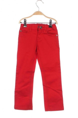 Pantaloni pentru copii United Colors Of Benetton, Mărime 2-3y/ 98-104 cm, Culoare Roșu, Preț 41,99 Lei