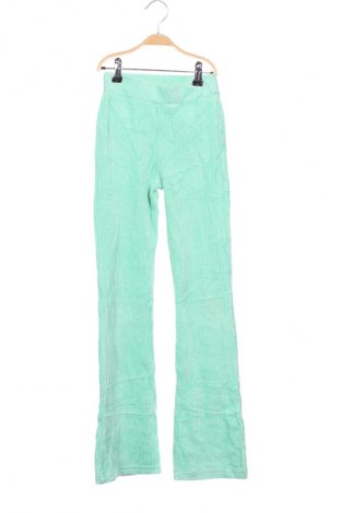 Pantaloni pentru copii WE, Mărime 9-10y/ 140-146 cm, Culoare Verde, Preț 31,99 Lei