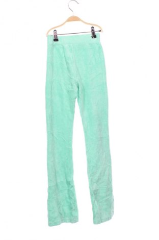 Pantaloni pentru copii WE, Mărime 9-10y/ 140-146 cm, Culoare Verde, Preț 31,99 Lei