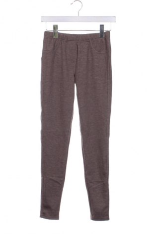 Pantaloni pentru copii Yigga, Mărime 11-12y/ 152-158 cm, Culoare Maro, Preț 45,99 Lei