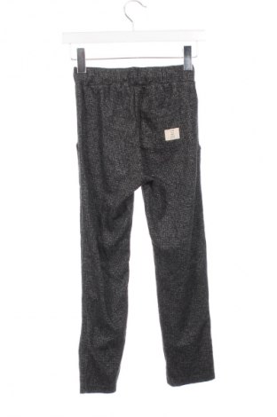 Pantaloni pentru copii Zara, Mărime 7-8y/ 128-134 cm, Culoare Gri, Preț 35,99 Lei