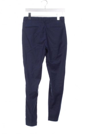 Detské nohavice  Zara, Veľkosť 13-14y/ 164-168 cm, Farba Modrá, Cena  4,95 €