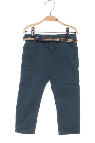 Pantaloni pentru copii Zara, Mărime 12-18m/ 80-86 cm, Culoare Albastru, Preț 24,99 Lei