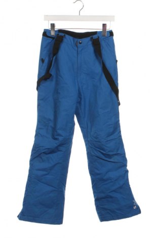 Dětské kalhoty pro zimní sporty , Velikost 10-11y/ 146-152 cm, Barva Modrá, Cena  409,00 Kč