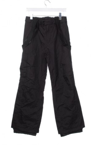 Kinderhose für Wintersport, Größe 14-15y/ 168-170 cm, Farbe Schwarz, Preis 10,99 €