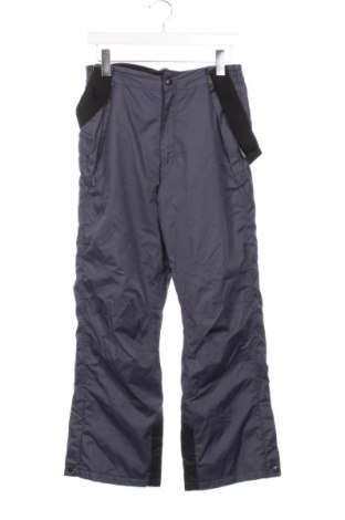 Kinderhose für Wintersport Alive, Größe 10-11y/ 146-152 cm, Farbe Grau, Preis € 16,99