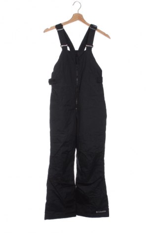 Pantaloni pentru copii pentru sporturi de iarnă Columbia, Mărime 10-11y/ 146-152 cm, Culoare Negru, Preț 157,99 Lei