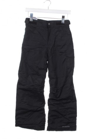 Pantaloni pentru copii pentru sporturi de iarnă Columbia, Mărime 12-13y/ 158-164 cm, Culoare Negru, Preț 146,99 Lei