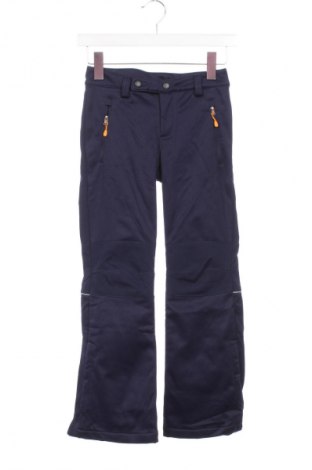 Pantaloni pentru copii pentru sporturi de iarnă Crane, Mărime 8-9y/ 134-140 cm, Culoare Albastru, Preț 105,99 Lei