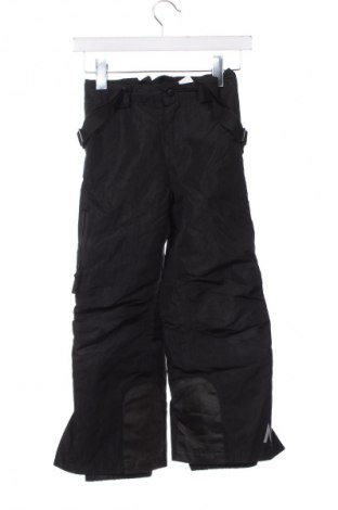 Pantaloni pentru copii pentru sporturi de iarnă Crivit, Mărime 6-7y/ 122-128 cm, Culoare Negru, Preț 35,99 Lei