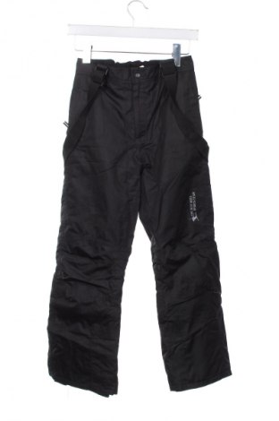 Kinderhose für Wintersport Crivit, Größe 8-9y/ 134-140 cm, Farbe Schwarz, Preis € 7,99