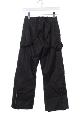 Pantaloni pentru copii pentru sporturi de iarnă Crivit, Mărime 8-9y/ 134-140 cm, Culoare Negru, Preț 36,99 Lei