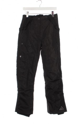 Pantaloni pentru copii pentru sporturi de iarnă Crivit, Mărime 12-13y/ 158-164 cm, Culoare Negru, Preț 102,99 Lei