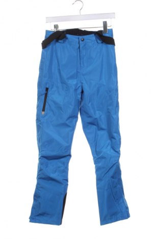 Kinderhose für Wintersport Crivit, Größe 10-11y/ 146-152 cm, Farbe Blau, Preis 15,39 €