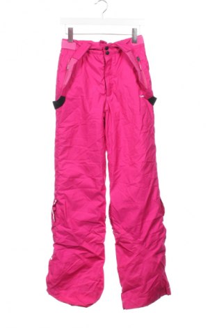 Kinderhose für Wintersport Decathlon, Größe 13-14y/ 164-168 cm, Farbe Rosa, Preis 17,49 €