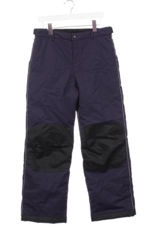 Pantaloni pentru copii pentru sporturi de iarnă H&M, Mărime 12-13y/ 158-164 cm, Culoare Mov, Preț 39,99 Lei