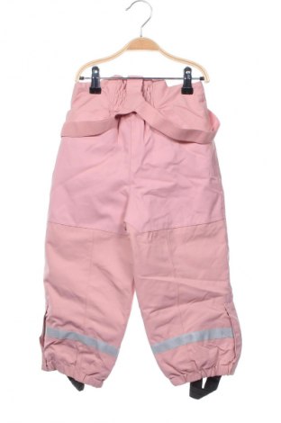 Kinderhose für Wintersport H&M, Größe 18-24m/ 86-98 cm, Farbe Rosa, Preis 10,49 €