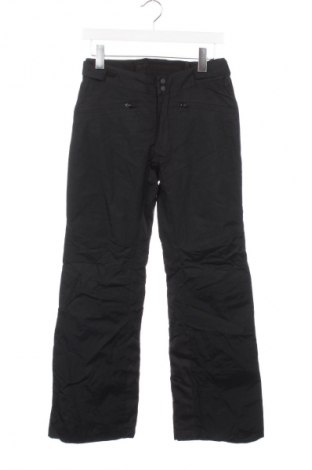 Pantaloni pentru copii pentru sporturi de iarnă H&M, Mărime 11-12y/ 152-158 cm, Culoare Negru, Preț 106,99 Lei