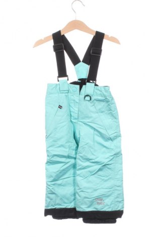 Pantaloni pentru copii pentru sporturi de iarnă Lupilu, Mărime 18-24m/ 86-98 cm, Culoare Verde, Preț 46,99 Lei