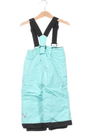 Pantaloni pentru copii pentru sporturi de iarnă Lupilu, Mărime 18-24m/ 86-98 cm, Culoare Verde, Preț 46,99 Lei