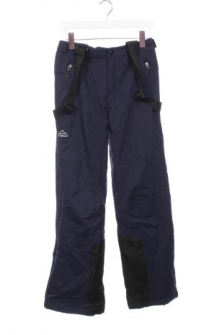 Kinderhose für Wintersport McKenzie, Größe 13-14y/ 164-168 cm, Farbe Blau, Preis € 17,49