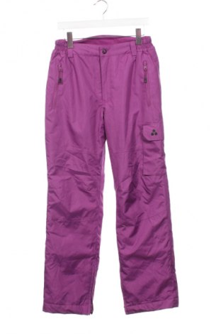 Kinderhose für Wintersport Nkd, Größe 12-13y/ 158-164 cm, Farbe Lila, Preis € 22,99